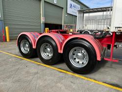 2018 Vawdrey St3 Lead A 12 Pallet Refrigerated Wing-Liner