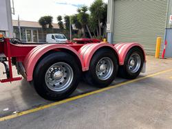 2018 Vawdrey St3 Lead A 12 Pallet Refrigerated Wing-Liner