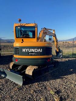 0 Hyundai R55-9