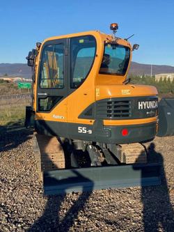 0 Hyundai R55-9
