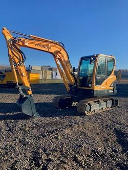 Hyundai R55-9