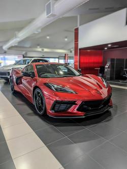 2024 Chevrolet Corvette Stingray 2LT