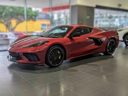2024 Chevrolet Corvette Stingray 2LT