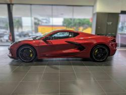 2024 Chevrolet Corvette Stingray 2LT