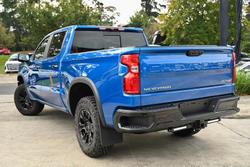 2024 Chevrolet
Silverado 1500 ZR2 W/Tech Pack