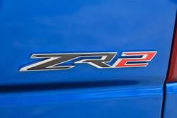 2024 Chevrolet
Silverado 1500 ZR2 W/Tech Pack