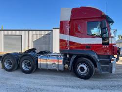 2006 Iveco
Stralis