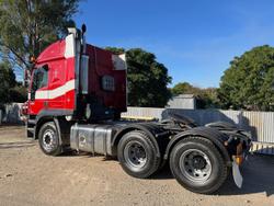 2006 Iveco
Stralis
