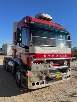2006 Iveco
Stralis
