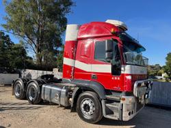 2006 Iveco
Stralis