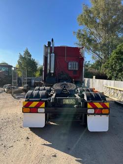 2006 Iveco
Stralis