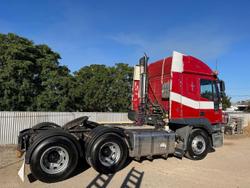 2006 Iveco
Stralis