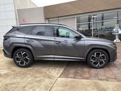 2024 Hyundai Tucson Premium N Line