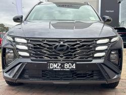 2024 Hyundai
                Tucson Premium N Line
