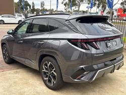 2024 Hyundai Tucson Premium N Line