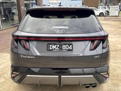 2024 Hyundai Tucson Premium N Line