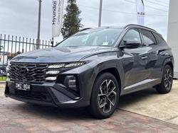 2024 Hyundai
                Tucson Premium N Line