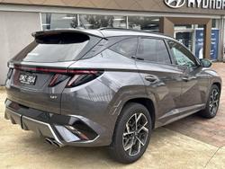 2024 Hyundai Tucson Premium N Line