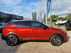 2024 Nissan QASHQAI Ti e-POWER