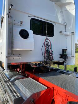 2016 Western Star 5800 Series 5864 White