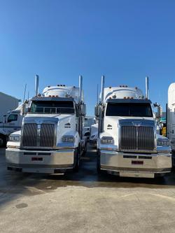 2016 Western Star 5800 Series 5864 White