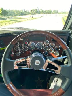 2016 Western Star 5800 Series 5864 White
