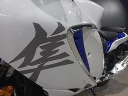 2024 Suzuki Hayabusa (GSX1300R) Hayabusa White