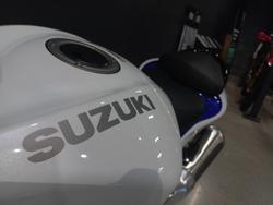 2024 Suzuki Hayabusa (GSX1300R) Hayabusa White