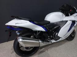 2024 Suzuki Hayabusa (GSX1300R) Hayabusa White