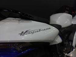 2024 Suzuki Hayabusa (GSX1300R) Hayabusa White