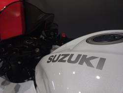 2024 Suzuki Hayabusa (GSX1300R) Hayabusa White