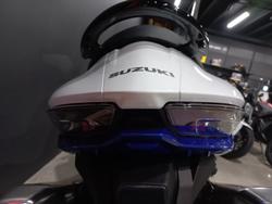 2024 Suzuki Hayabusa (GSX1300R) Hayabusa White