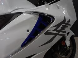 2024 Suzuki Hayabusa (GSX1300R) Hayabusa White