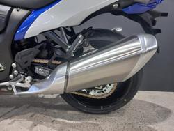 2024 Suzuki Hayabusa (GSX1300R) Hayabusa White