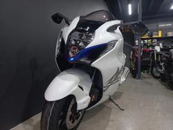2024 Suzuki Hayabusa (GSX1300R) Hayabusa White