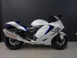 Suzuki Hayabusa (GSX1300R)