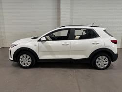 2022 Kia Stonic S YB MY22 Clear White
