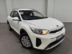 2022 Kia Stonic S YB MY22 Clear White