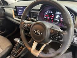 2022 Kia Stonic S YB MY22 Clear White