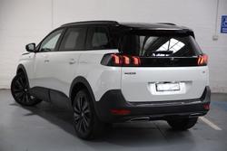 2023 Peugeot 5008 GT Sport P87 MY23 Pearl White