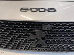 2023 Peugeot 5008 GT Sport P87 MY23 Pearl White