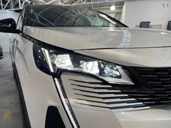 2023 Peugeot 5008 GT Sport P87 MY23 Pearl White