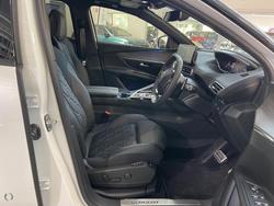 2023 Peugeot 5008 GT Sport P87 MY23 Pearl White