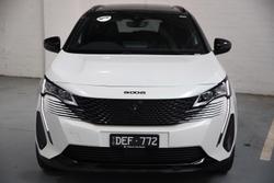 2023 Peugeot 5008 GT Sport P87 MY23 Pearl White