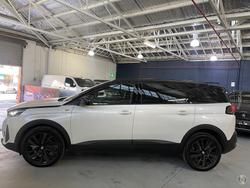2023 Peugeot 5008 GT Sport P87 MY23 Pearl White