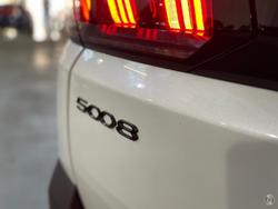 2023 Peugeot 5008 GT Sport P87 MY23 Pearl White