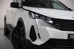 2023 Peugeot 5008 GT Sport P87 MY23 Pearl White
