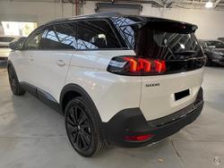 2023 Peugeot 5008 GT Sport P87 MY23 Pearl White