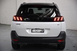 2023 Peugeot 5008 GT Sport P87 MY23 Pearl White