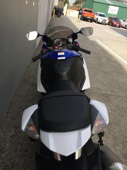 2016 Suzuki
GSX-R1000 30th Anniversary Edition